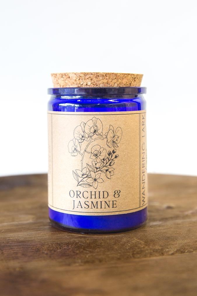 Wandering Lark Soy Candle